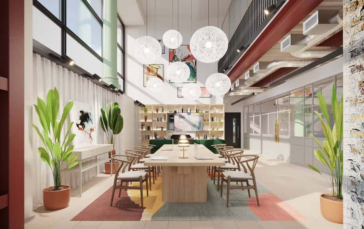 Fora Victoria - Greencoat Place